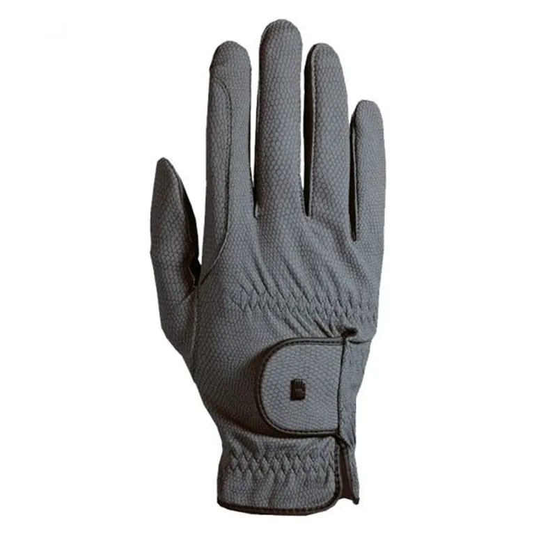 Roeckl Roeck-Grip Winter Gloves - Anthracite